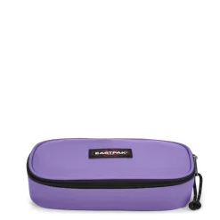Best Eastpak Estojo Oval Single - Petal Lilac