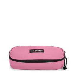 Best Eastpak Estojo Oval Single - Pink Cloud