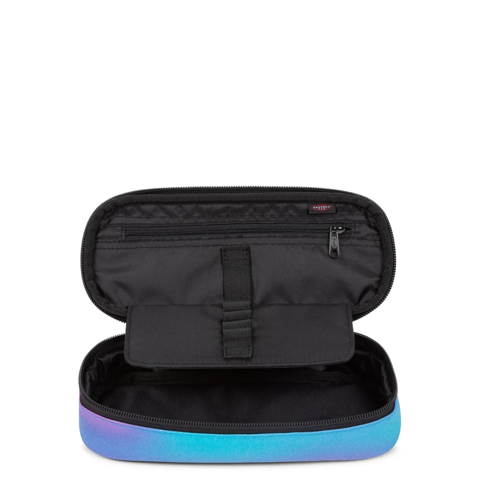 Eastpak Estojo Oval Single - Sparkly Blur