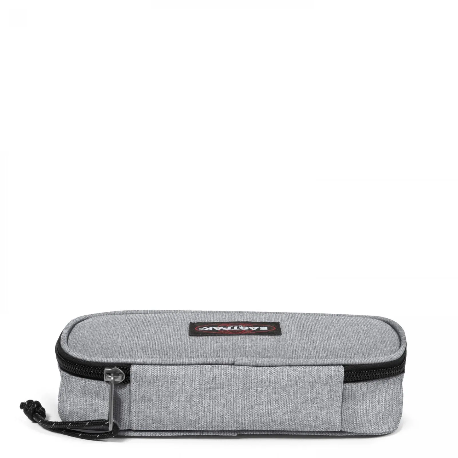 New Eastpak Estojo Oval Single - Sunday Grey