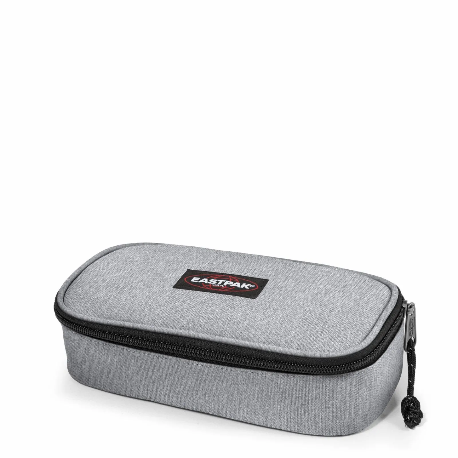 New Eastpak Estojo Oval Single - Sunday Grey