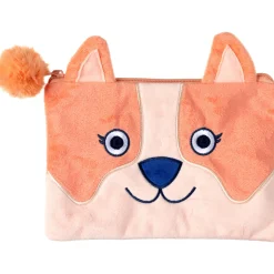 Sale Outras Marcas Estojo Peluche Dog Pet Friendly