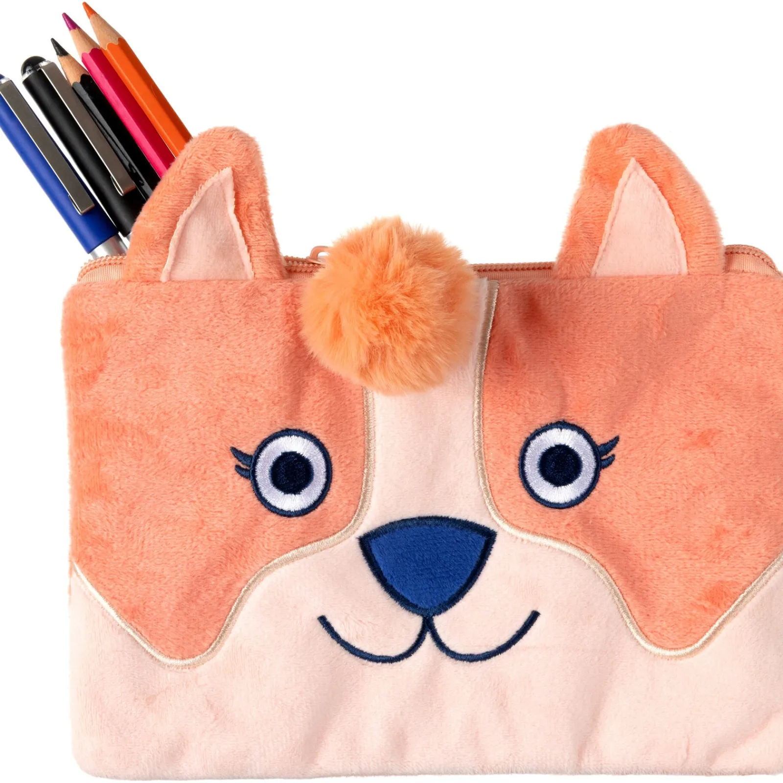 Sale Outras Marcas Estojo Peluche Dog Pet Friendly