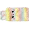Online Outras Marcas Estojo Peluche Glitter Iris Bunny Joy