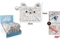 Outlet Mp Estojo Pêlo - Urso