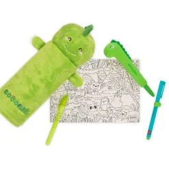 Sale Legami Estojo Plush - Dinossauro