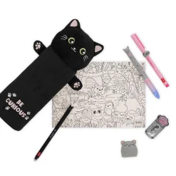 Legami Estojo Plush - Gato