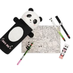 Legami Estojo Plush - Panda