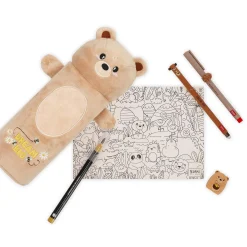 Online Legami Estojo Plush - Ursinho