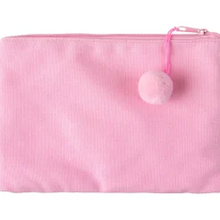 Outras Marcas Estojo Quadrado Pompom Good Day