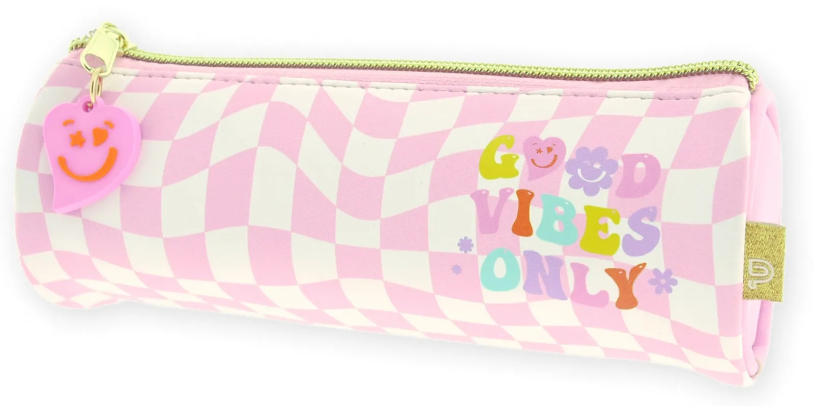 Hot Sima Estojo Red - Happy Days Good Vibes