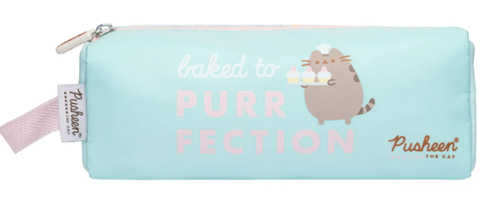 New Pusheen Estojo Retangular - Gato