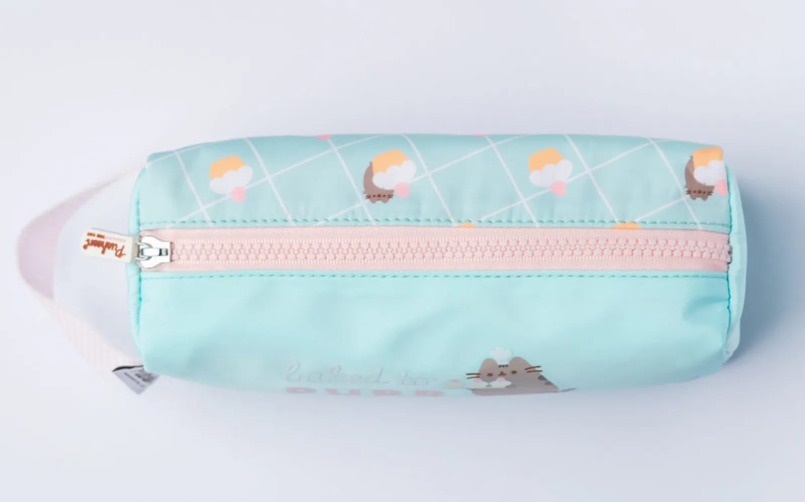 New Pusheen Estojo Retangular - Gato