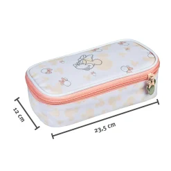 New Minnie Estojo Retangular - 100 Anos