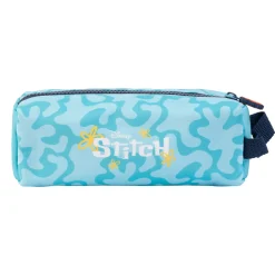 Stitch Estojo Retangular Tropical