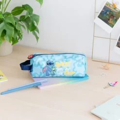 Stitch Estojo Retangular Tropical