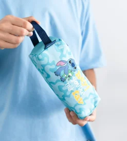 Stitch Estojo Retangular Tropical