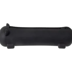 Outlet Outras Marcas Estojo Silicone Cat Preto Pink Magic