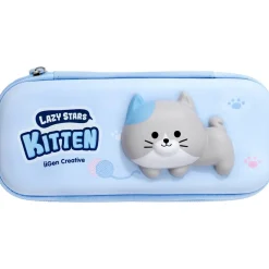 Sale Iigen Estojo Squishy Lazy Kitten