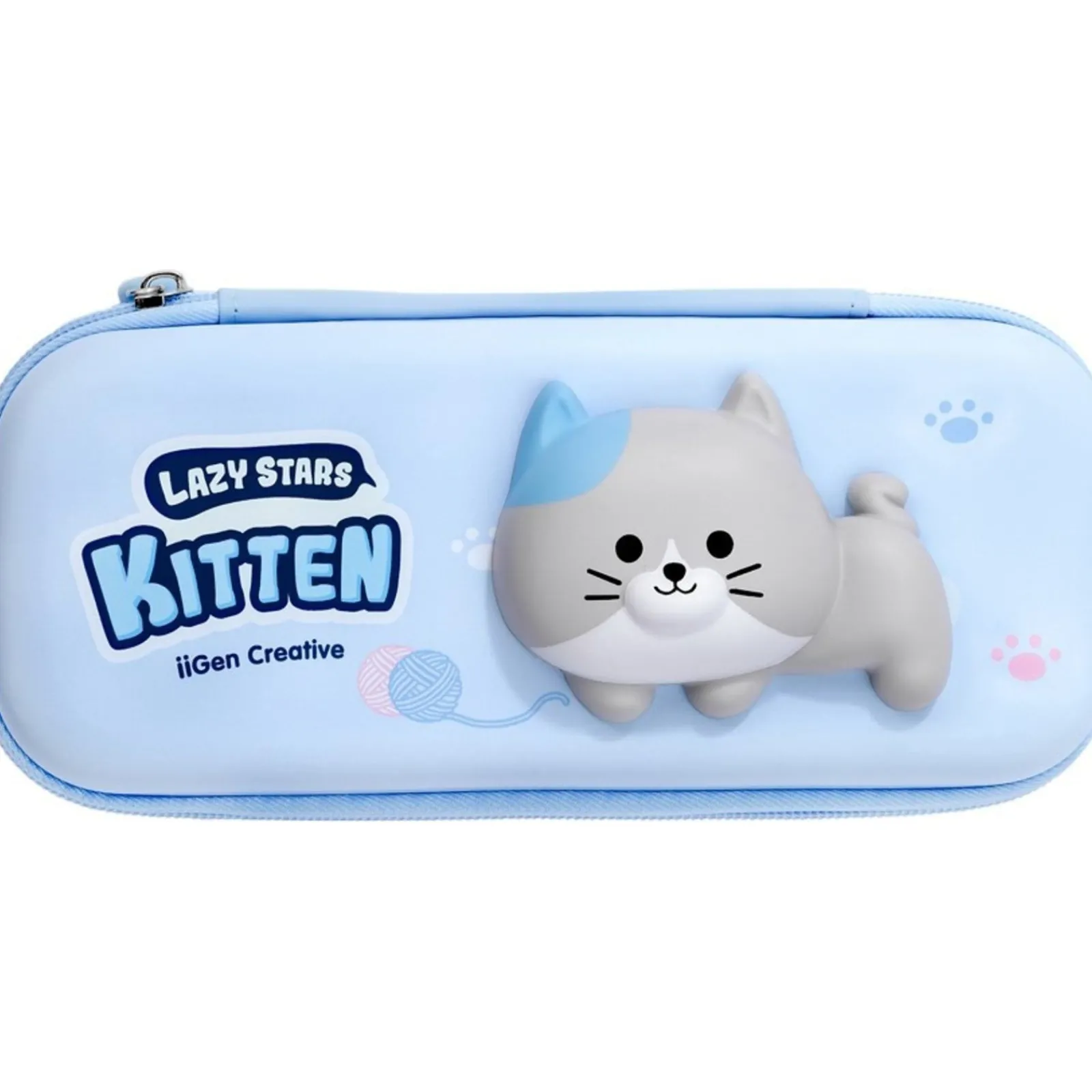 Sale Iigen Estojo Squishy Lazy Kitten