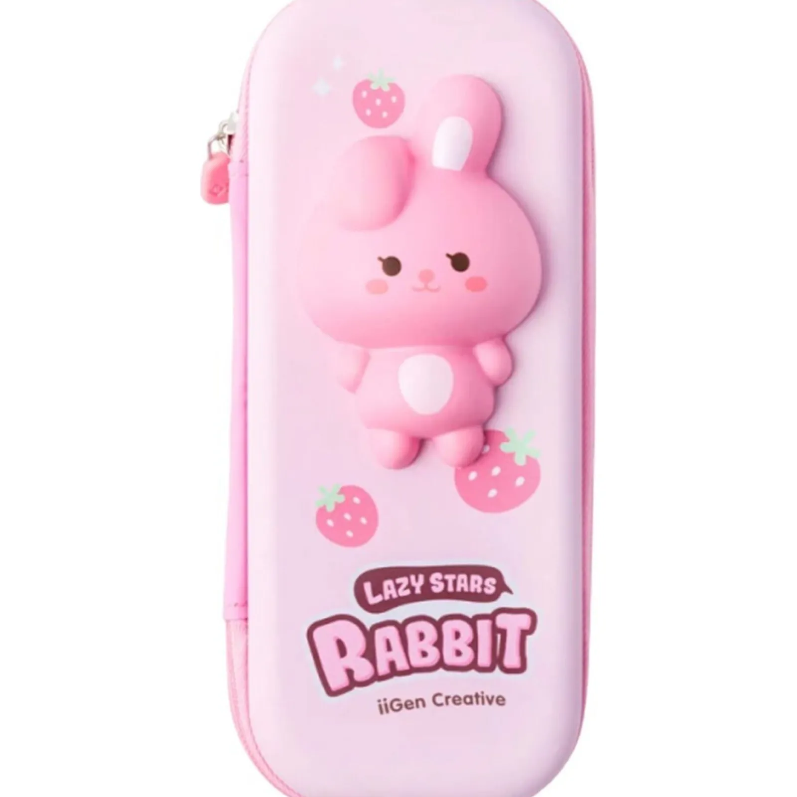 Iigen Estojo Squishy Lazy Rabbit