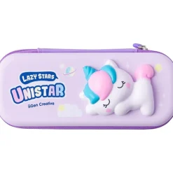 Iigen Estojo Squishy Lazy Stars Unistar