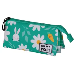 Oh My Pop Estojo Triplo - Blooming