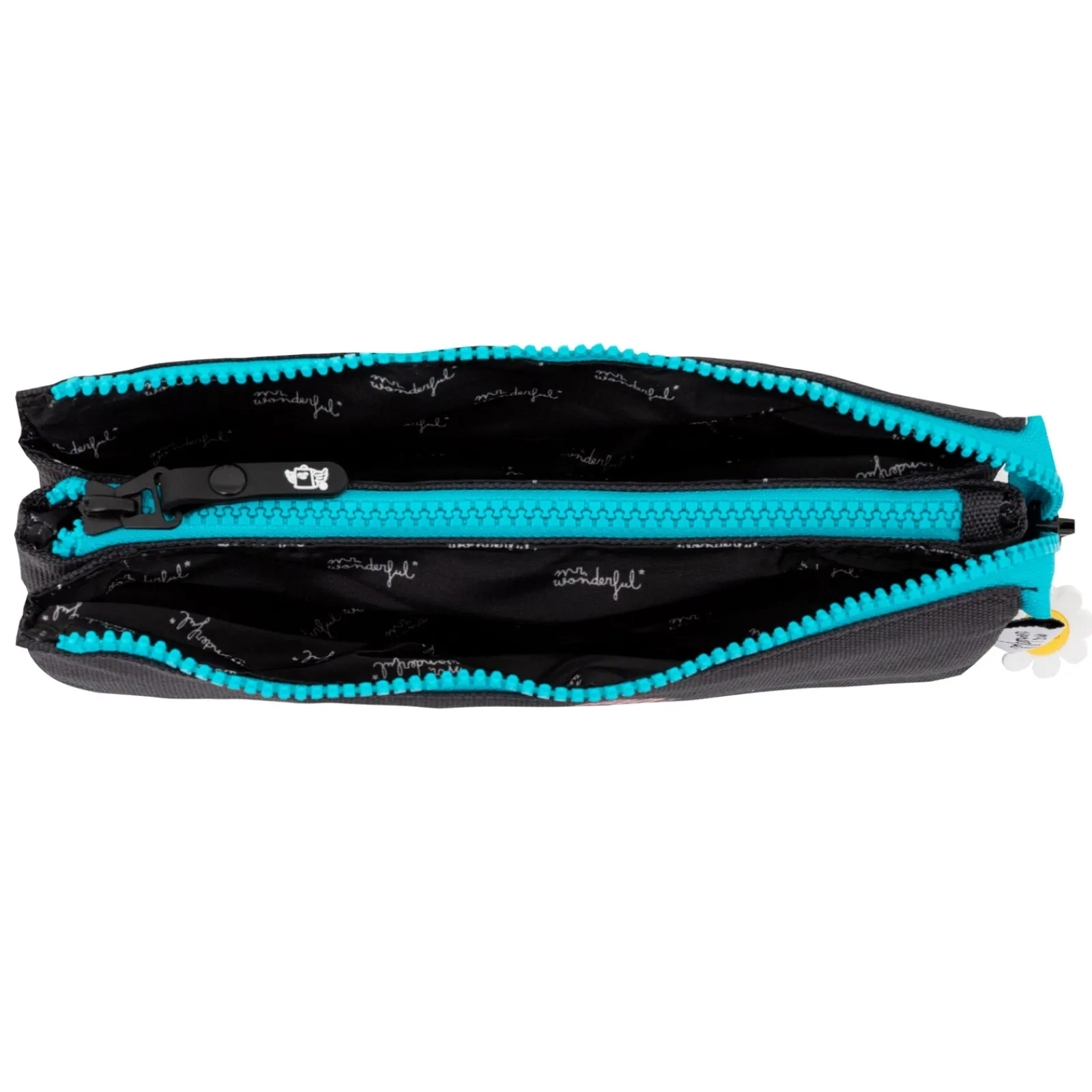 Best Mr. Wonderful Estojo Triplo - Daisy Tenho Um Plano