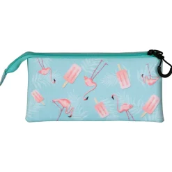 Clearance Oh My Pop Estojo Triplo - Ice Flaming