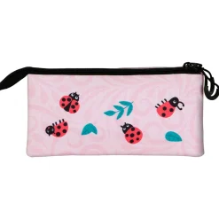 Oh My Pop Estojo Triplo - Ladybug