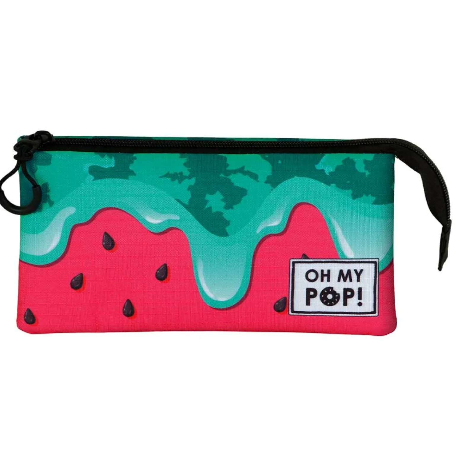 Oh My Pop Estojo Triplo - Melty Melon