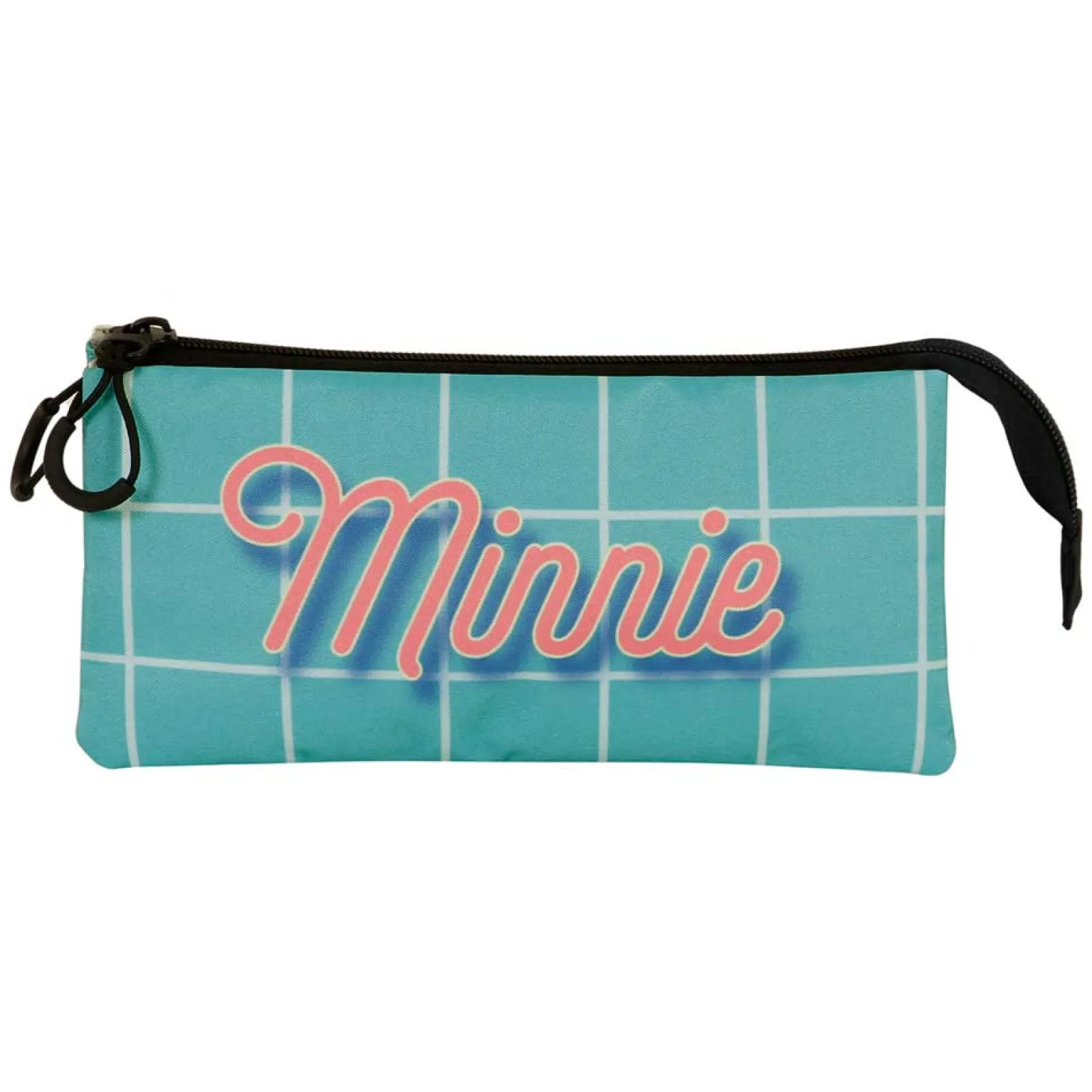 Best Minnie Estojo Triplo - Cheese