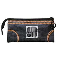 Sale One Piece Estojo Triplo - Ropes