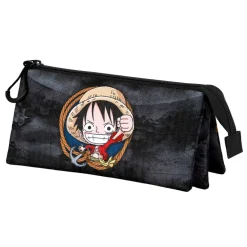 Sale One Piece Estojo Triplo - Ropes