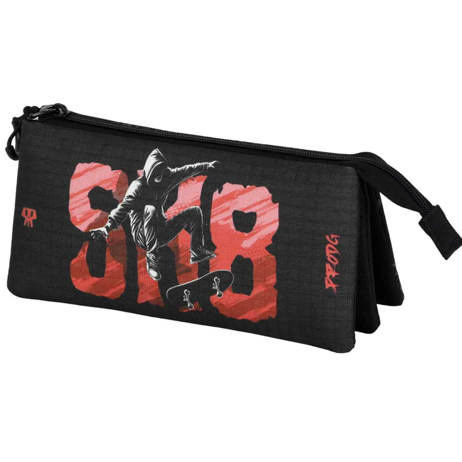 Outlet Prodg Estojo Triplo - Sk8