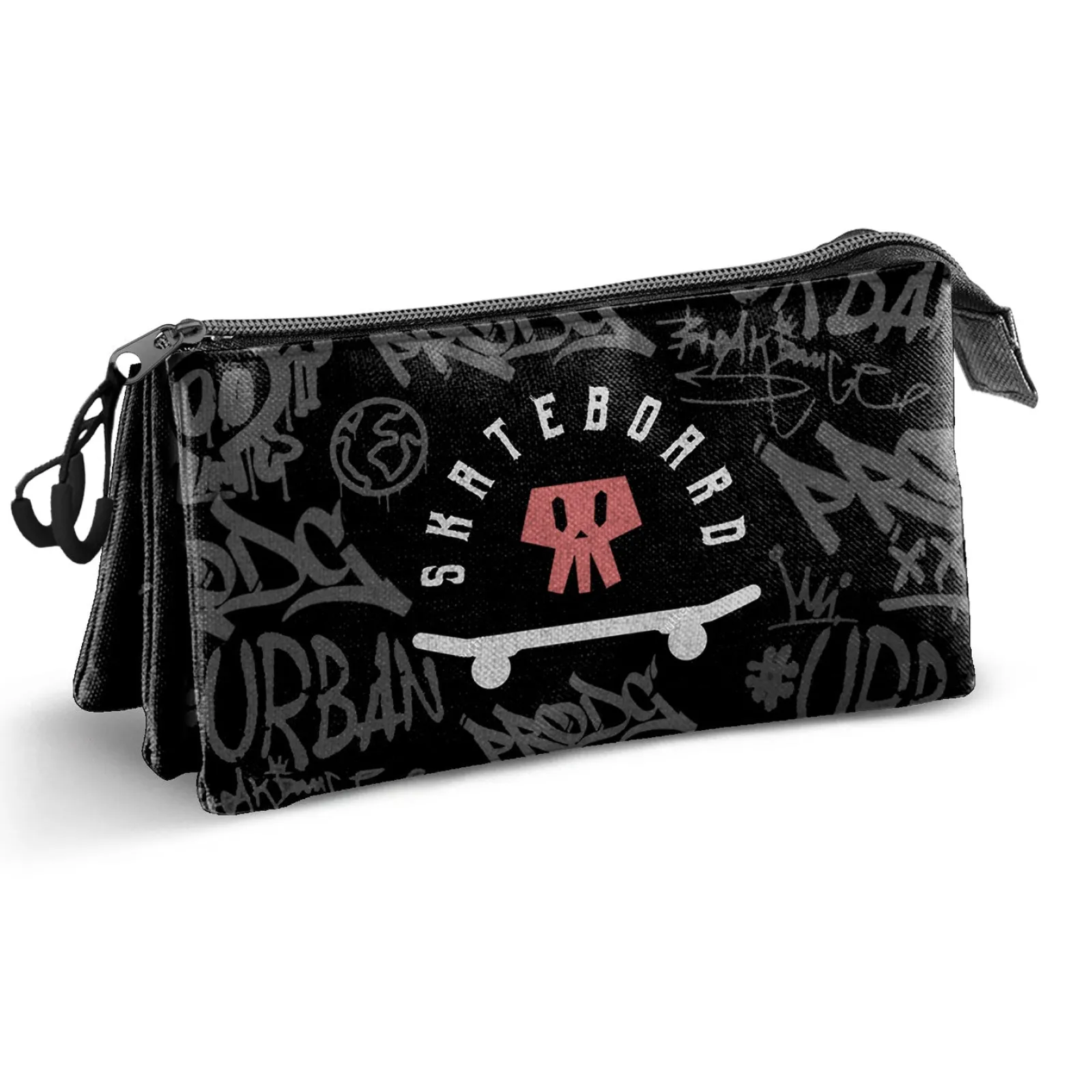 Outlet Prodg Estojo Triplo - Sk8