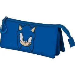 New Sonic Estojo Triplo - Sight