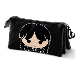 Wednesday Estojo Triplo - Cute
