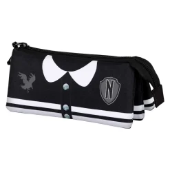 Wednesday Estojo Triplo - Vars