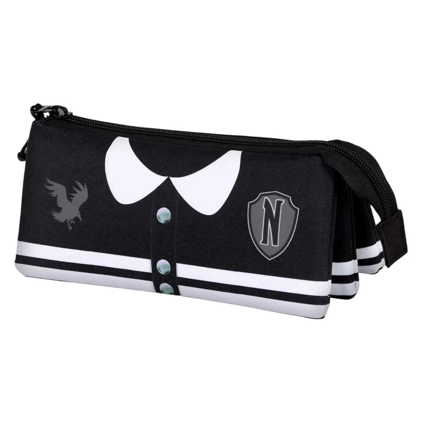 Wednesday Estojo Triplo - Vars