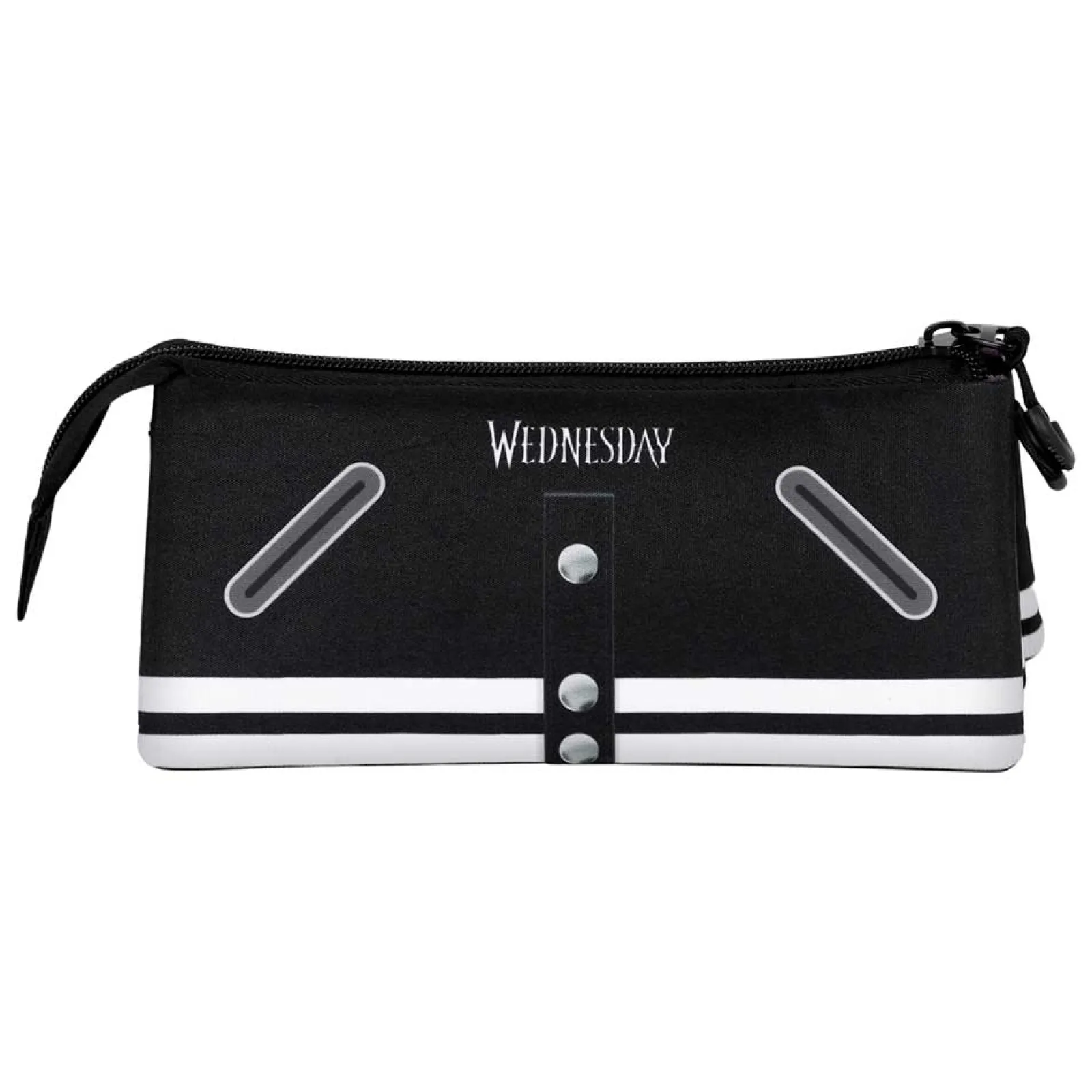 Wednesday Estojo Triplo - Vars