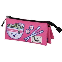 Oh My Pop Estojo Triplo - Yaki