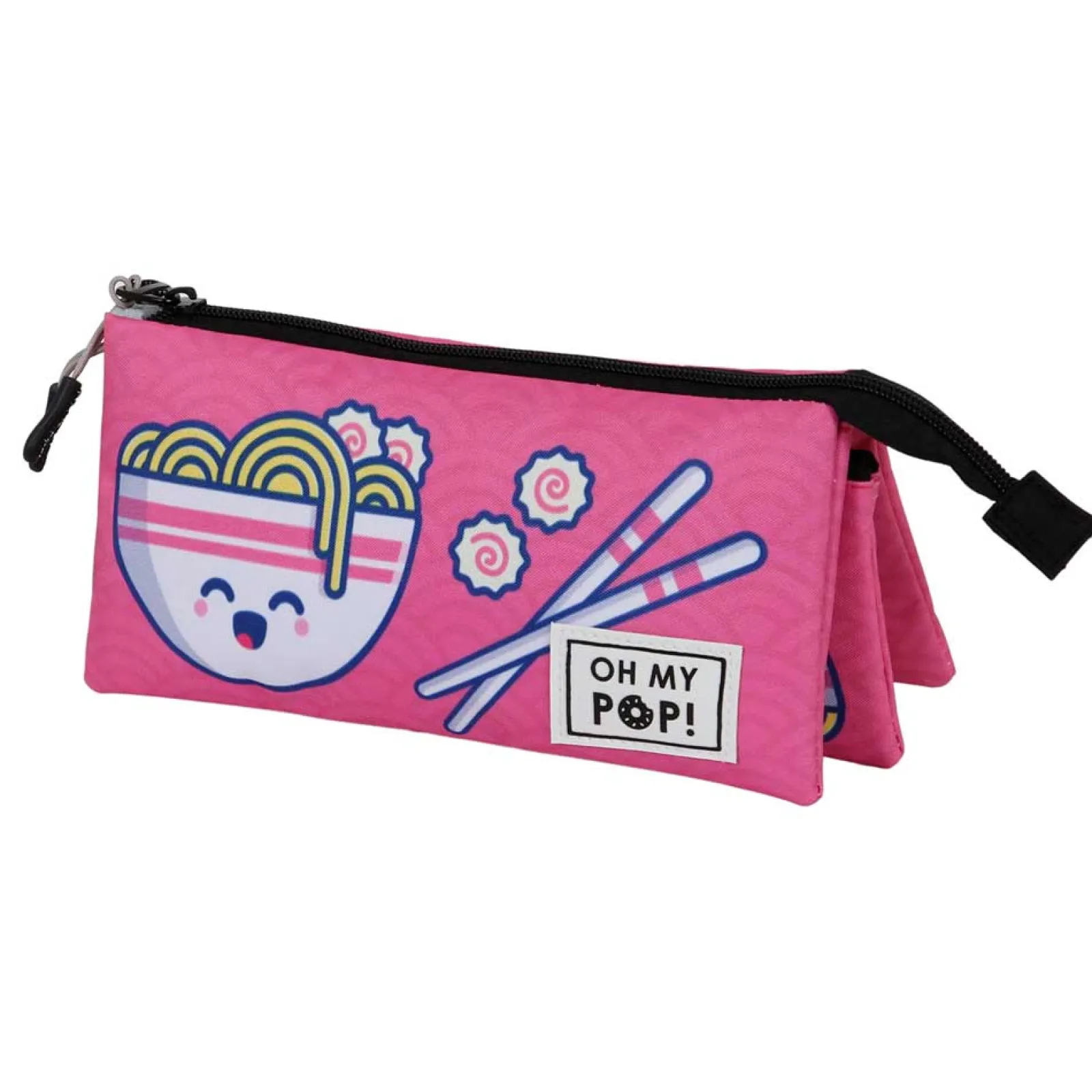 Oh My Pop Estojo Triplo - Yaki