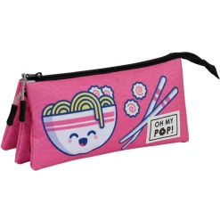 Oh My Pop Estojo Triplo - Yaki