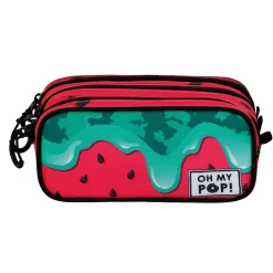 Sale Oh My Pop Estojo Triplo Red - Melty Melon Oh My Po