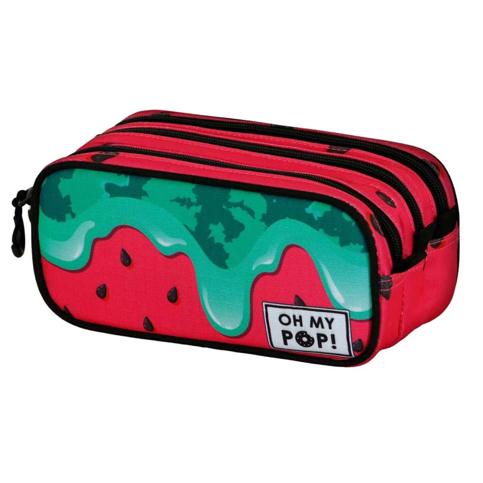 Sale Oh My Pop Estojo Triplo Red - Melty Melon Oh My Po