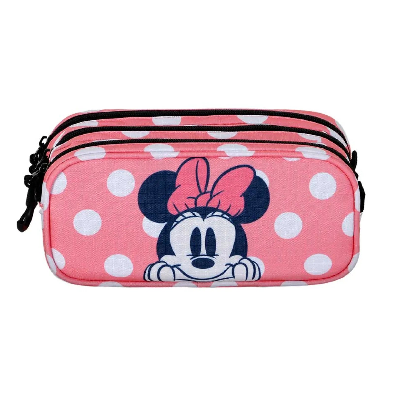 Minnie Estojo Triplo Red - Closer