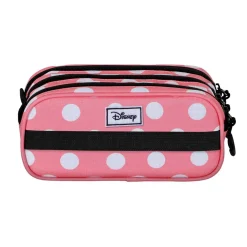 Minnie Estojo Triplo Red - Closer