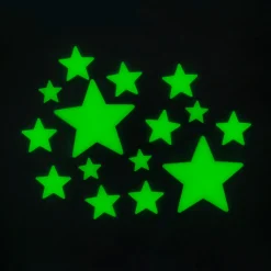 Legami Estrelas Adesivas - Super Stars Espaço