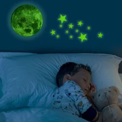 Legami Estrelas Adesivas - Super Stars Espaço